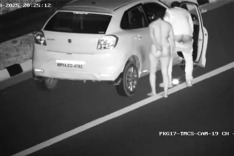 Fucking On Highway