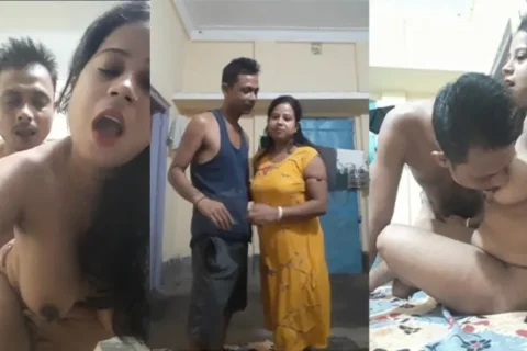 Desi Young Couple Latest Mms Video Sex Video XXX