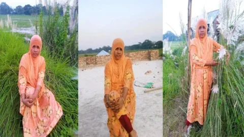 Married Parveen Bhabhi Fucking