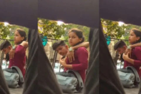 School Couple Leaked Viral Mms Porn