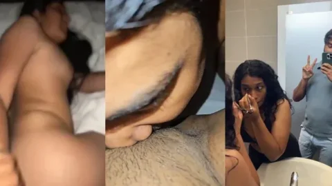 Desi couple having sex, BF Eating pussy and fucking GF Collection