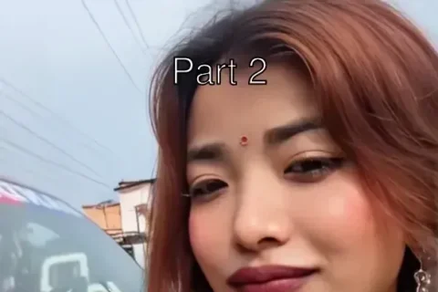Tiktoker Insta Model Miss Chhetri Leaked Video Full Nude Playing with Her Wet Pussy Part 2 Sex Video