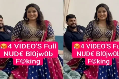 Desi Couples Steamy Nude Blowjob Romance Video Leaked Sex Video