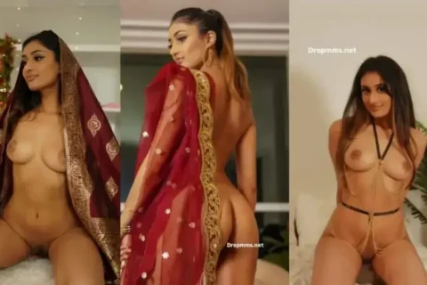 Hot Desi Models Secret Bondage Romance in Ethnic Outfits Sex Video
