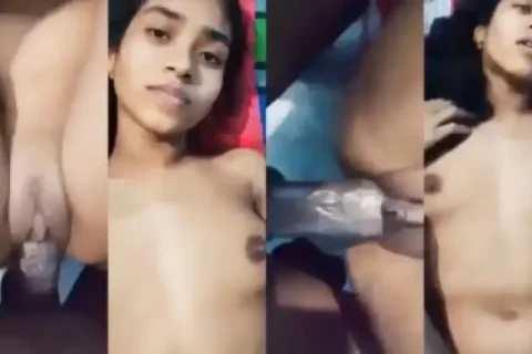 Desi Girls Secret Wet Romance with a Big Hot Cock Sex Video