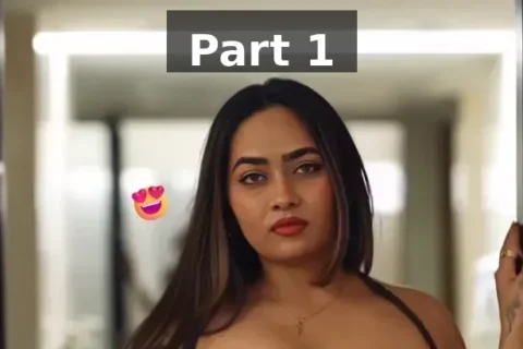 Divya Mistry paid app live stripping her robe and pressing her sexy boobs in lingerie Part 1