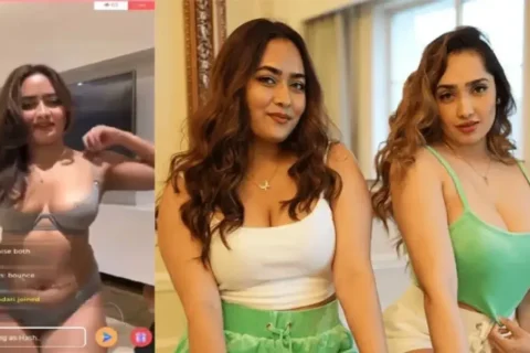 Divya Mistry ka Garam Private Live Show Transparent Blouse Mein Sex Video