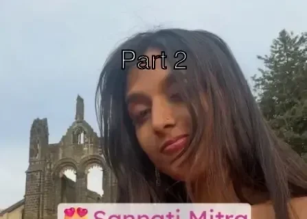 Sannati Mitra Nude XXX Viral Porn Video Boobs Pressing Pussy Masturbation Part 2 Sex Video