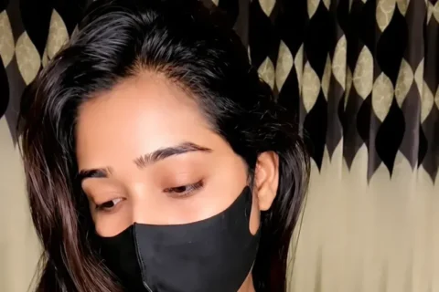 This Sexy Hot Babe Is A Total Tease, Flashing Her Perfect Tits Live On Cam Sex Video