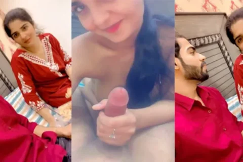 Beautiful Girl mms sucking dick and romance with bf Sex Video XXX
