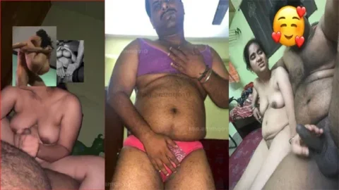 Tamil Wife Girija Unseen Fucking Exclusive Seduce Couple Sex