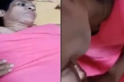 Friend wife blowjob and pussy showing exclusive