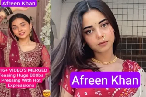 Afreen Khan ke garam raaz video mein sexy masti Sex Video