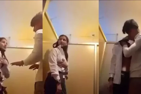 Chhote Kamre Mein Chhupke Pyaar Ki Hot Raatein Sex Video