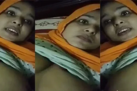 Married Bhabhi Affair Recorded By Lover