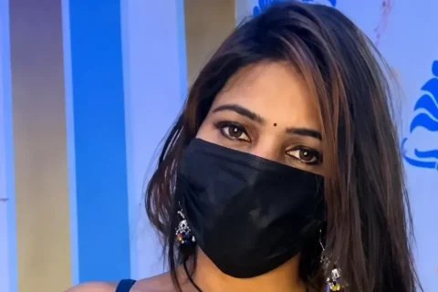 Horny Bhabhi Live Sex With Milking Boobs And Nude Blowjob In 69 Position