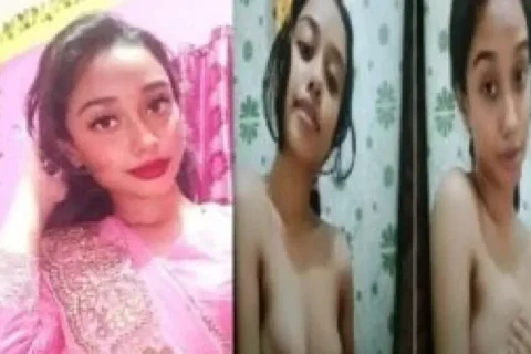 Cigarette Smoking Bengali College Girl Nude In Bathroom