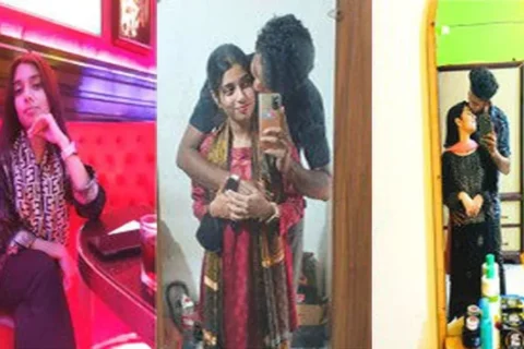 Indian Cute Girl Blowjob And Hard Fucking