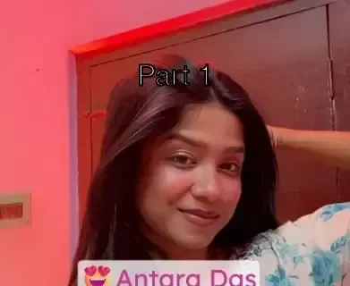 Hot Instagram Model Antara Das Gets Naked, Taking her Top Off, Bouncing her Tits Part 1 Sex Video