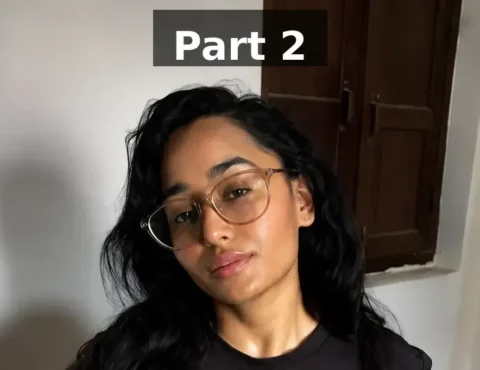 Hot Insta Influencer Kajal Pandey Teasing Her Boobs and Ass on Her Exclusive App Video Part 2 Sex Video