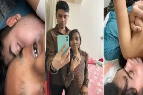 Desi Couples Private Hot Romance Caught on Camera Sex Video
