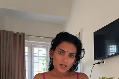 Famous Mallu Model Resmi Nair Exclusive Teasing Squirting And Masturbate Hard With Vibrator Fully Nude