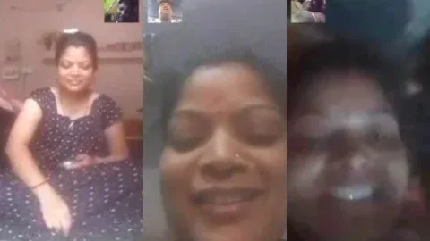 Leaked Desi Aunty Nude Fingering Her Hairy Pussy For You