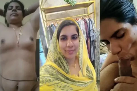 Mallu Aunty Ke Garam BJ Aur Mast Chudai Ke Raaz Sex Video