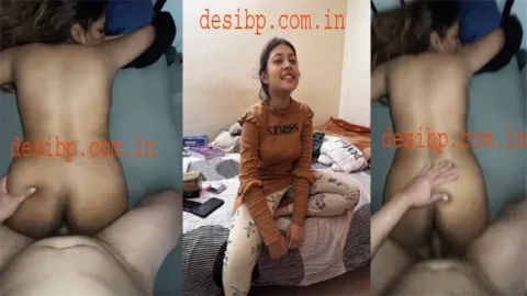 Cute Bengali Girl Doggy Fucked By Friend New Sex Video