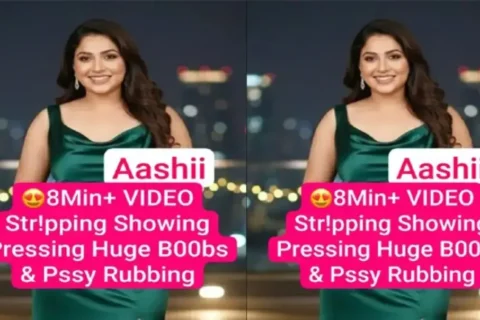 Bollywood babe Aashii ka sexy live strip tease Sex Video