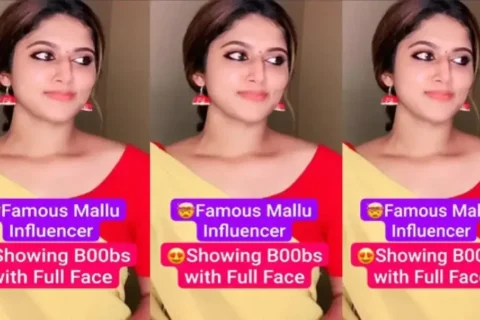 Viral Mallu Influencers Secret Hot Boobs Show Trending Now Sex Video