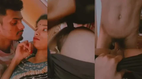 Desi Girlfriend Leaked MMS Shows Her Tight Pussy Getting Fucked Hard