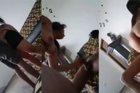 Desi girls steamy home sex session with boyfriend caught on camera Sex Video