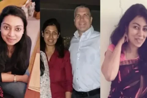 Desi office babe ki boss ke saath secret hot night Sex Video