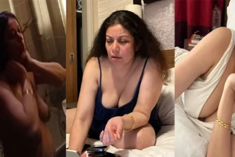 Mature Indian Bangalore Milf Private Videos Collection