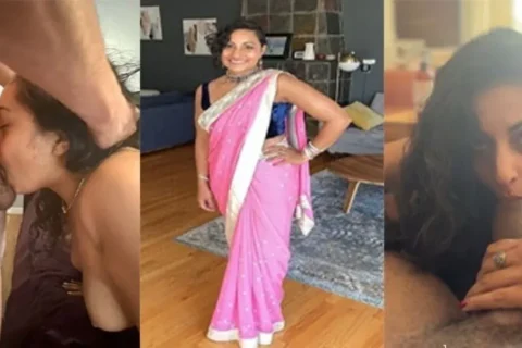 NRI Milf Desi Husband Invite Hunk