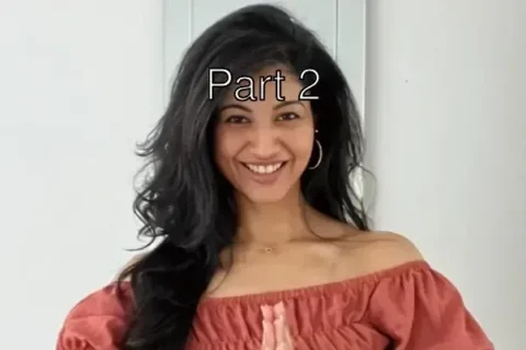 Viral NRI Rich Influencer Fashion Model Strips Nude and Fingers Her Pussy on Camera Part 2 Sex Video