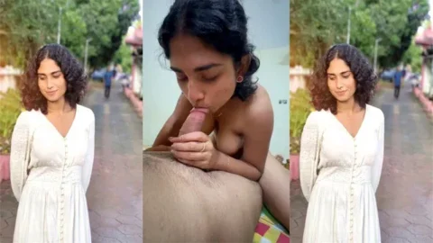 Beautiful Mallu GF Sucking Dick New Hardcore Fuck