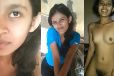 Sexy Sri Lankan College Girl Having Sex With Her Lover