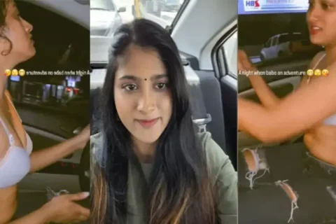 Desi Tamil Teachers Secret Romance MMS Leaked Sex Video