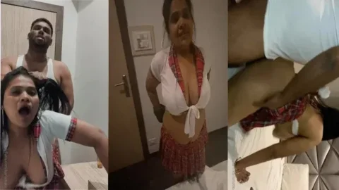 Famous MILF Karishma Role Play With Hubby OF Content