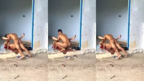 Horny Desi Randi Fucked Hard Outdoor After Teasing With Her Big Boobs