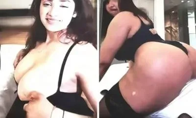 Aditi Mistry Nude Boobs Ass Exposed in Wild Live Video Part 1