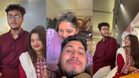 Leaked Bengali GF Nude and Fucking Hard in Cowgirl