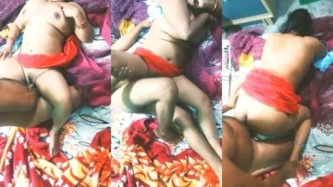 Leaked Desi Bhabhi Blowjob and Hard Fucking on Cam