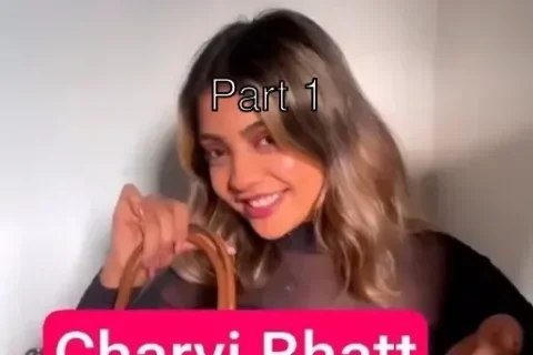 Charvi Bhatt Famous Influencer App Exclusive 2 New VIDEO S Maid Roleplay Dancing Stripping Full NUDE Fngring Hard Moaning!! Part 1 Sex Video