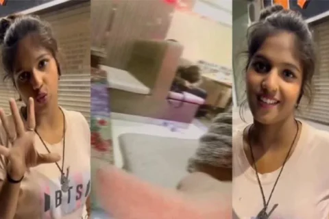 Girl Sucking Her Boyfriend Dick In A Public Place