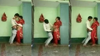 Desi village bahus steamy secret romance with devar exposed Sex Video