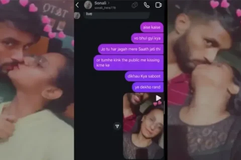 Hot Mallu GF Cheating Scandal Leaked Private MMS Romance Sex Video