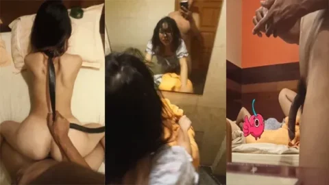 Myanmar Famous Passionate Couple Hard Fucking 2Clip Update